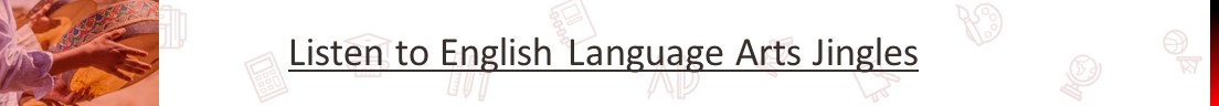 Language Jingles Audio